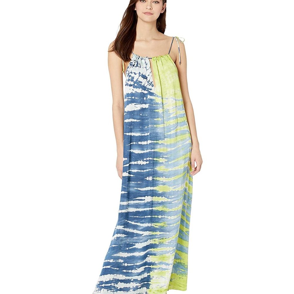 Young Fabulous Broke Stevie Tie Dye Dress Size XS